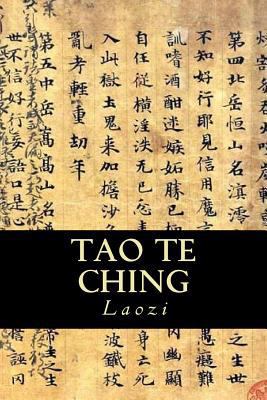 Tao Te Ching 1535229330 Book Cover