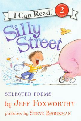Silly Street: Selected Poems 0606149775 Book Cover