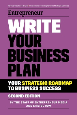 Write Your Business Plan: A Step-By-Step Guide ... 1642011584 Book Cover