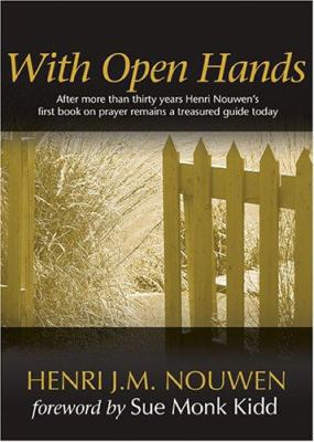 With Open Hands 1594710643 Book Cover