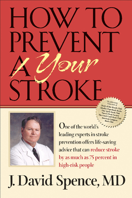 How to Prevent Your Stroke 0826515363 Book Cover