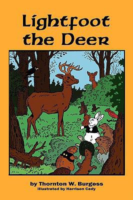 Lightfoot the Deer 1604597496 Book Cover