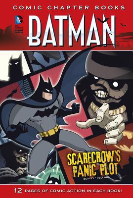 Scarecrow's Panic Plot 1496505123 Book Cover
