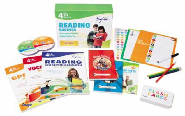 Fourth Grade Reading Success: Complete Learning... 0375430091 Book Cover