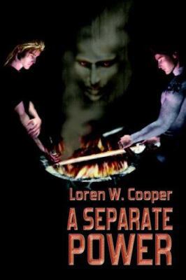 A Separate Power 1594260826 Book Cover