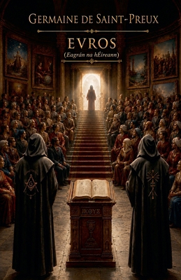 Evros (Eagrán na hÉireann) [Irish] B0HLSDW5HJ Book Cover