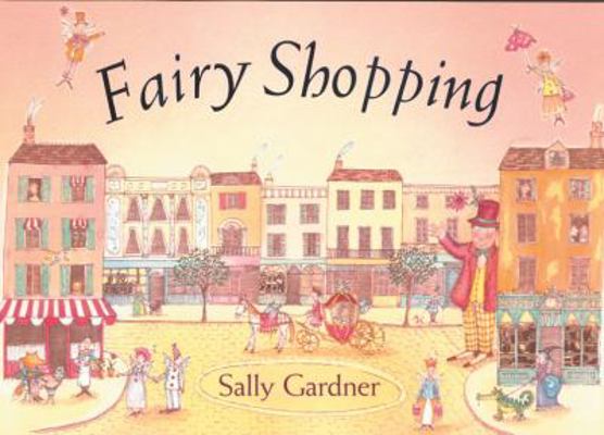Fairy Shopping 1842550780 Book Cover