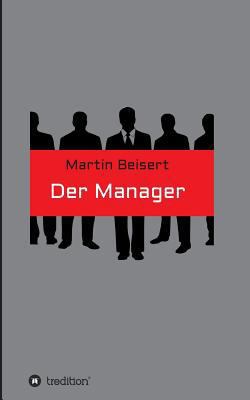 Der Manager [German] 3748233876 Book Cover