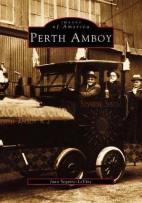 Perth Amboy, NJ (Images of America) 0752404113 Book Cover