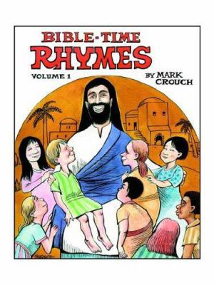 Bible-Time Rhymes 1420849581 Book Cover