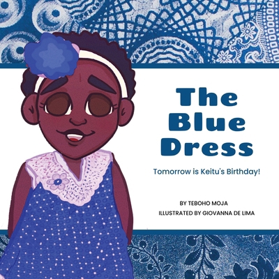 The Blue Dress [French] 1636071856 Book Cover