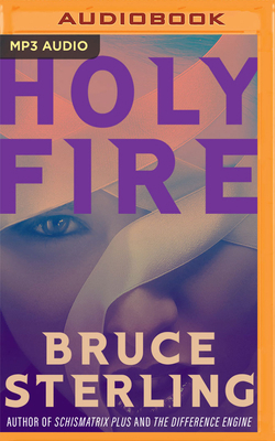 Holy Fire 1713562723 Book Cover