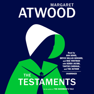 The Testaments: The Sequel to the Handmaid's Tale 0525590455 Book Cover