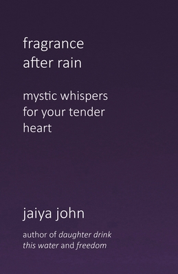 Fragrance After Rain 099878026X Book Cover