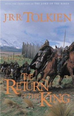 The Return of the King: Being the Third Part of... 0618154000 Book Cover