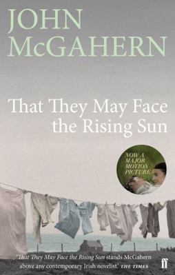 THAT THEY MAY FACE RISING SUN 0571225721 Book Cover