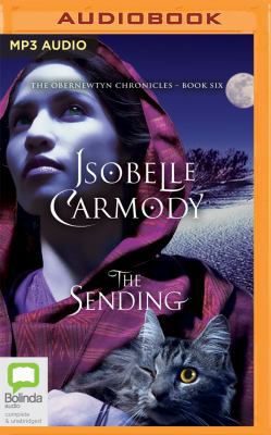 The Sending 1489382801 Book Cover