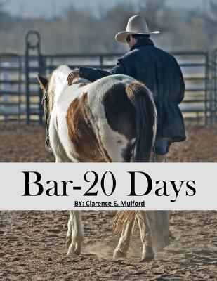 Bar-20 Days: ( Annotated ) 1798111632 Book Cover