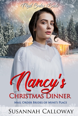 Nancy's Christmas Dinner B0BKS6114Y Book Cover