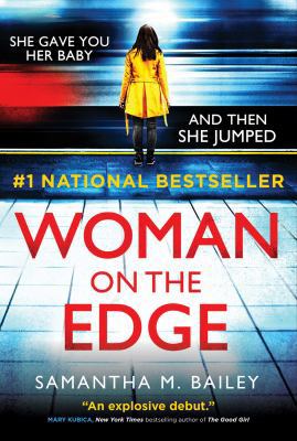 Woman on the Edge 1982126744 Book Cover
