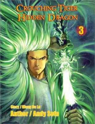 Crouching Tiger, Hidden Dragon 1588991768 Book Cover