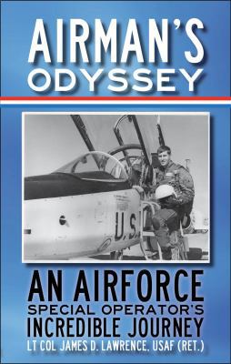 Airman's Odyssey 1937565009 Book Cover