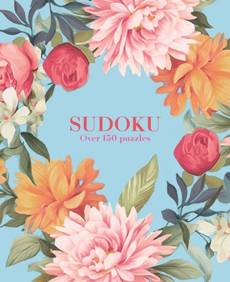 Sudoku: Over 150 Puzzles 1398860581 Book Cover