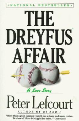 Dreyfus Affair: Love Story 0060975598 Book Cover