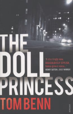 The Doll Princess 0099554062 Book Cover