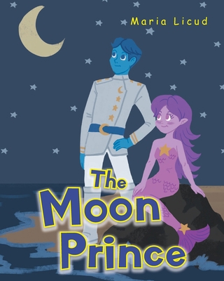 The Moon Prince 1638440018 Book Cover