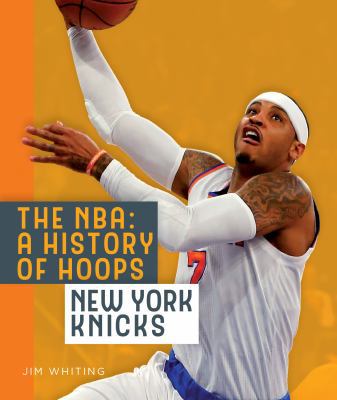 New York Knicks 1628324570 Book Cover