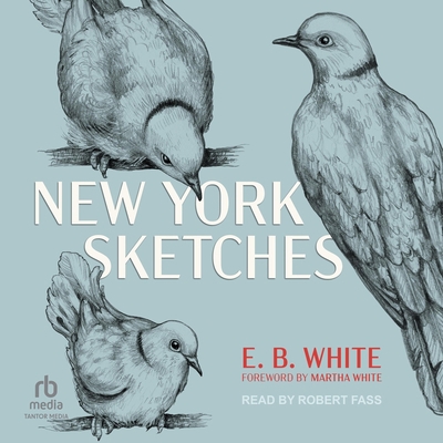 New York Sketches B0GV1MBS1N Book Cover