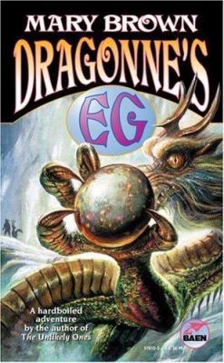 Dragonne's Eg 0671578103 Book Cover