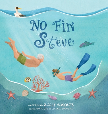 No Fin Steve 064870579X Book Cover