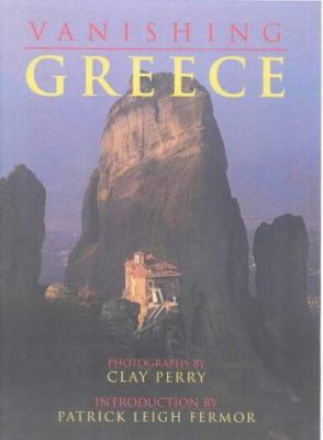 Vanishing Greece 189825950X Book Cover