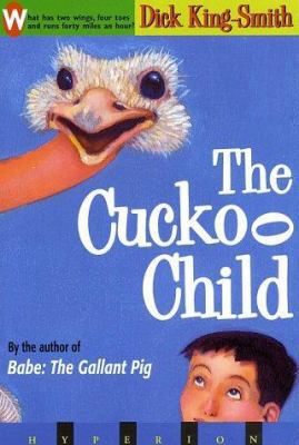 The Cuckoo Child 0786813512 Book Cover