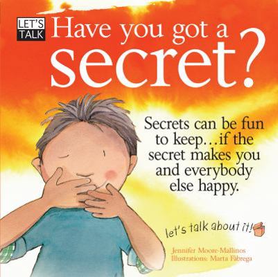 Have You Got a Secret? 1908177098 Book Cover