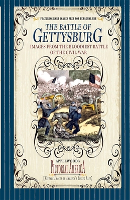 The Battle of Gettysburg 1429097094 Book Cover