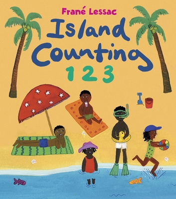 Island Counting 1 2 3 B007CSMS9E Book Cover