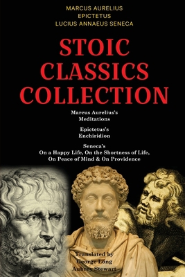 Stoic Classics Collection: Marcus Aurelius's Me... 9355223722 Book Cover