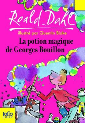 Potion Magiq de Georges [French] 2070576981 Book Cover
