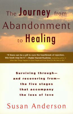 The Journey from Abandonment to Healing 0425172287 Book Cover
