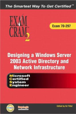 Designing a Windows Server 2003 Active Director... 0789730154 Book Cover