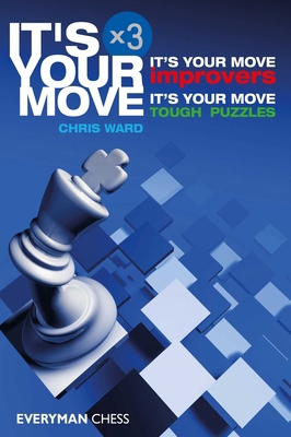 It's Your Move X 3 1781943931 Book Cover