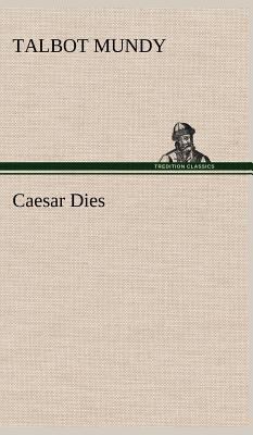 Caesar Dies 3849160130 Book Cover