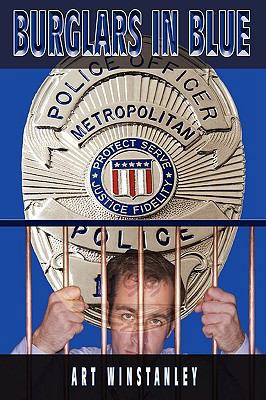 Burglars in Blue 1438930682 Book Cover