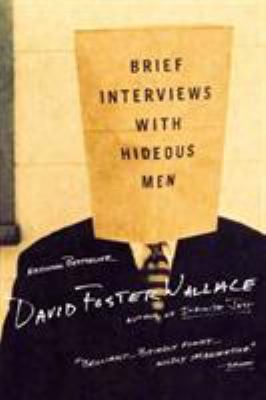 Brief Interviews with Hideous Men 0316925195 Book Cover