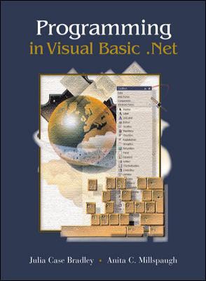 Programming in Visual Basic .Net 0072459034 Book Cover
