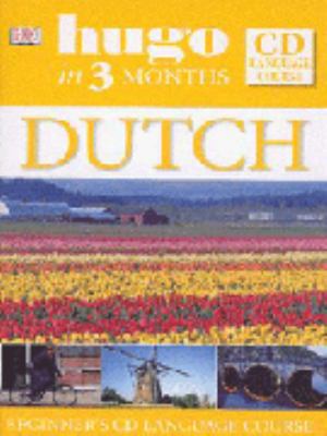 Hugo in Three Months: Dutch: Beginner's Languag... 0751369934 Book Cover