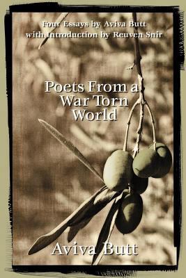 Poets From a War Torn World: A Critical Analysi... 1612044727 Book Cover